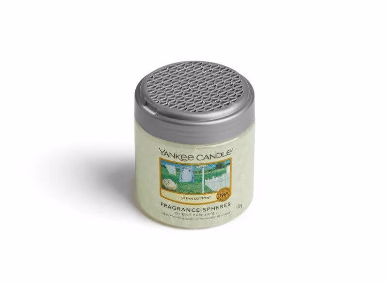 Clean Cotton Fragrance Spheres