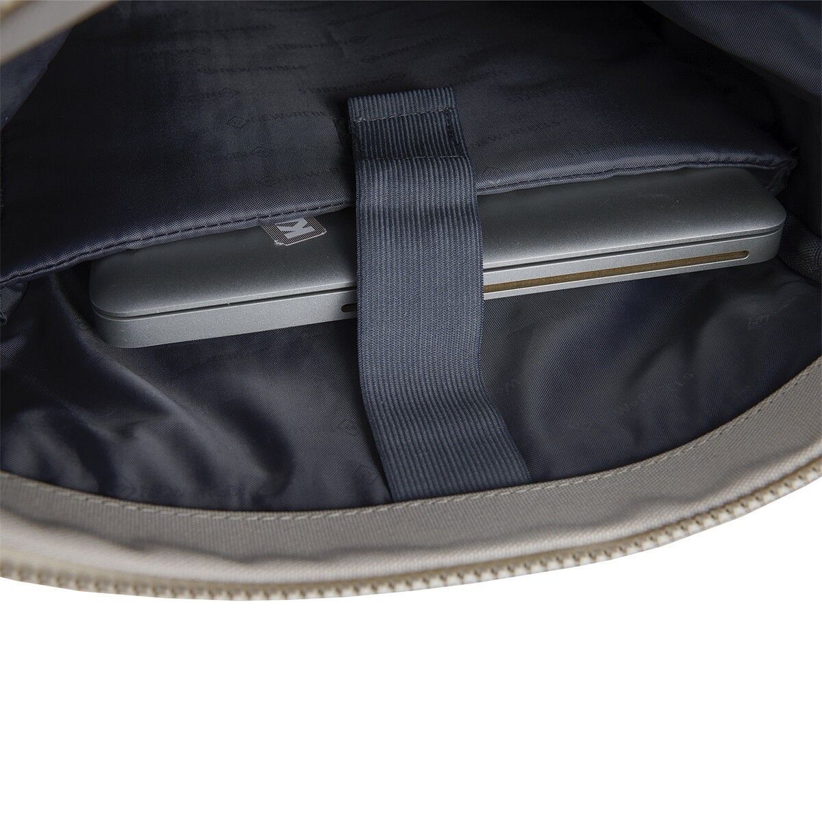 Backham - New York Rolltop Rucksack altrosa