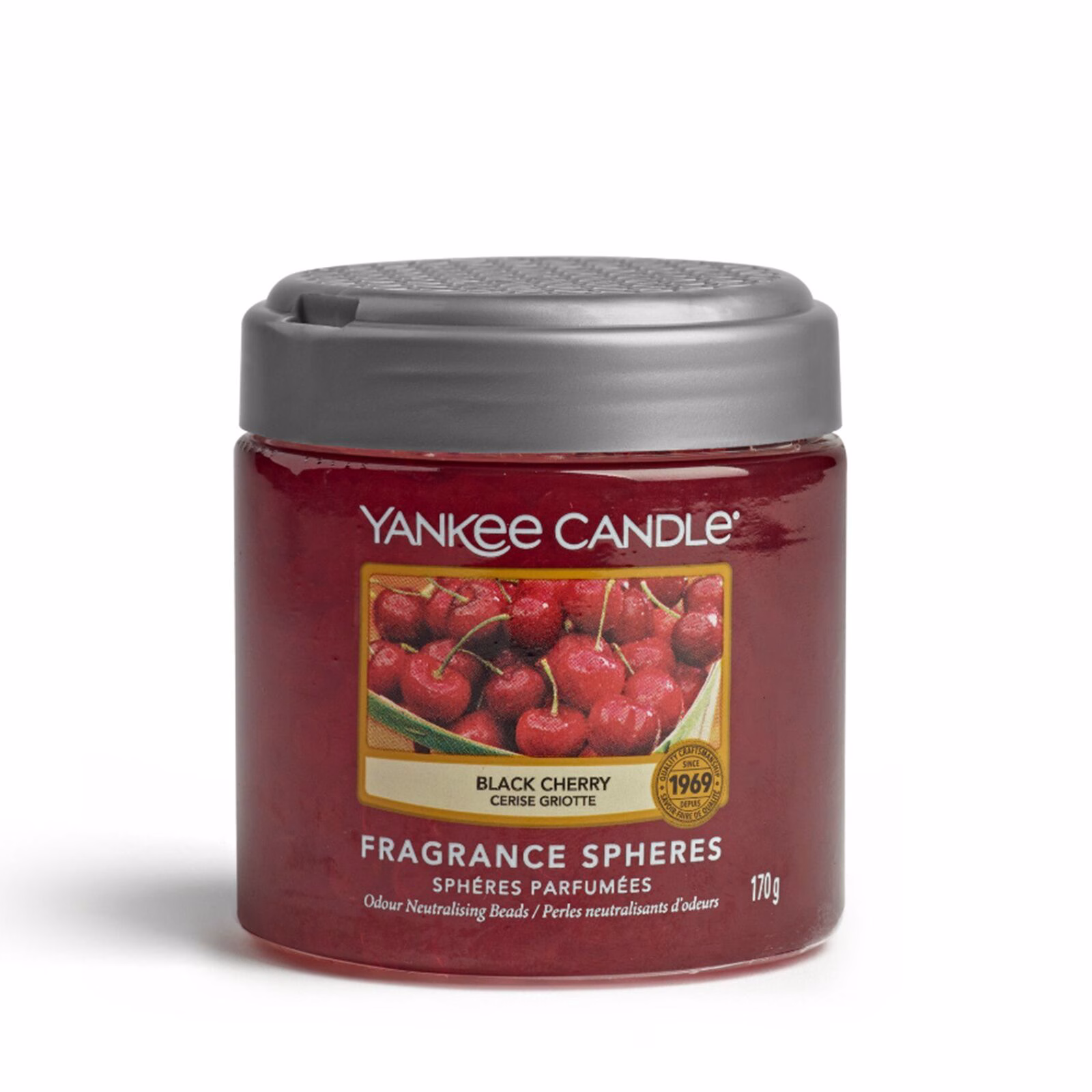 blackcherryFFE Black Cherry Fragrance Spheres 170g