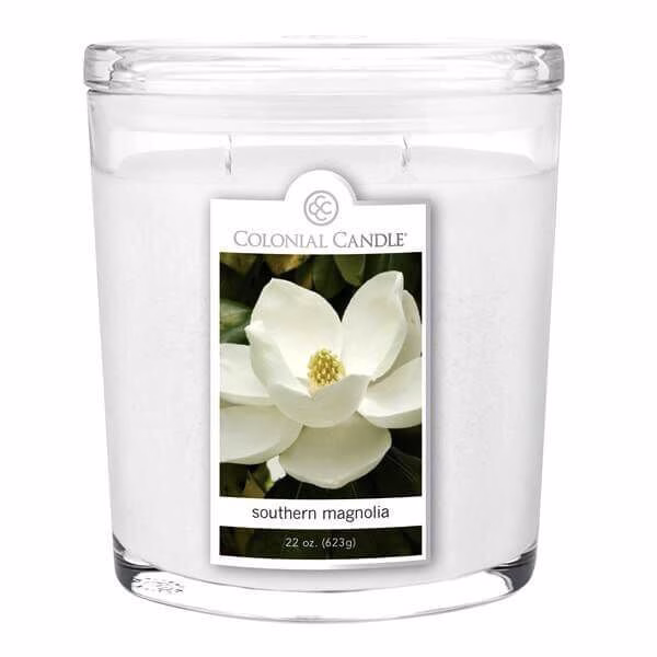 Colonial Candle Southern Magnolia 623g