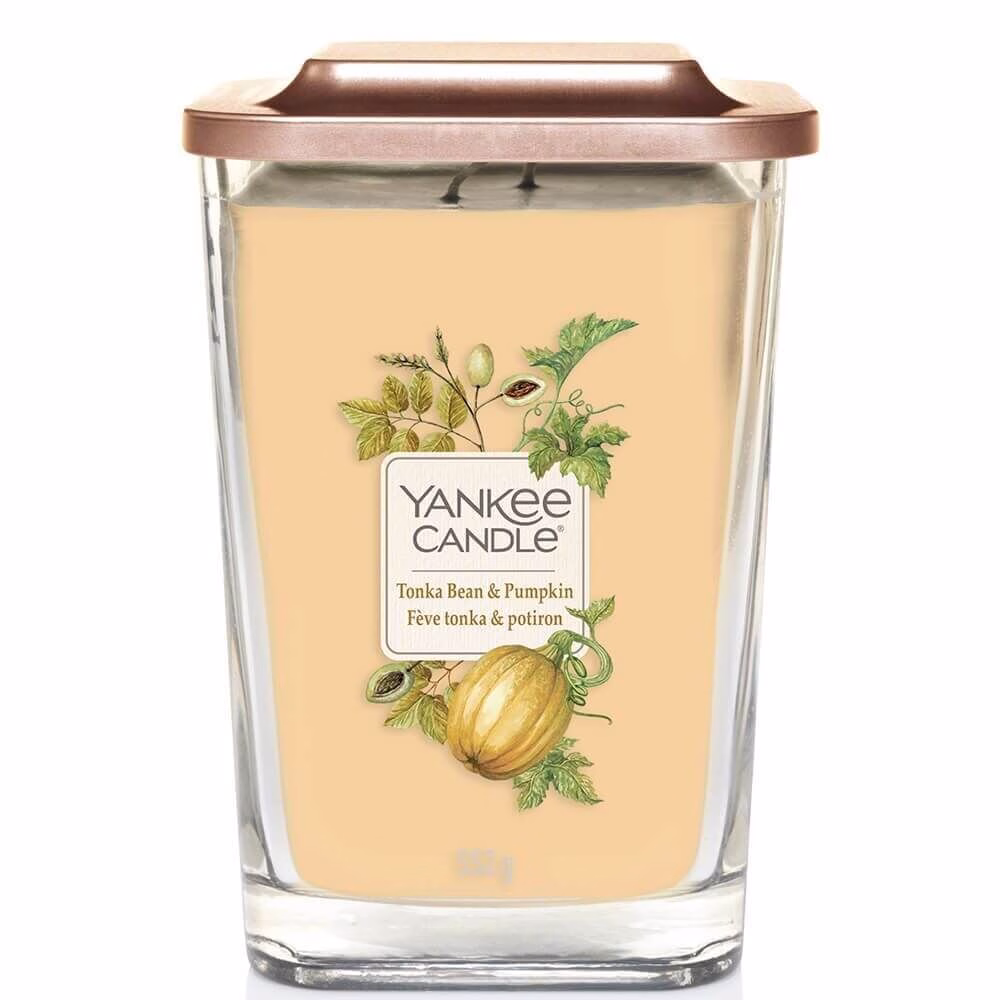 Tonka Bean & Pumpkin 552g