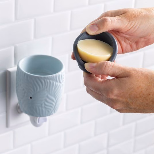 Ocean Palm Duftlampe für die Steckdose