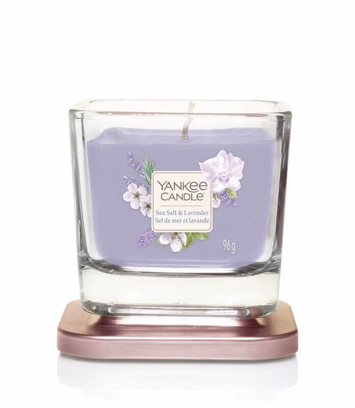 Yankee Candle Sea Salt & Lavender 96g