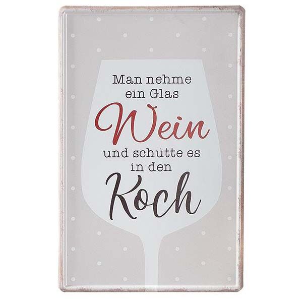 Deko Schild Weinfest Variante 1 Buch, Veröffentlichung