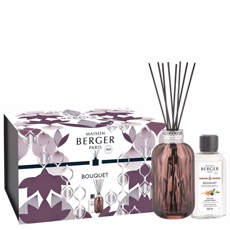 Quintessence Pflaume - Goldener Weizen Raumduft Diffuser