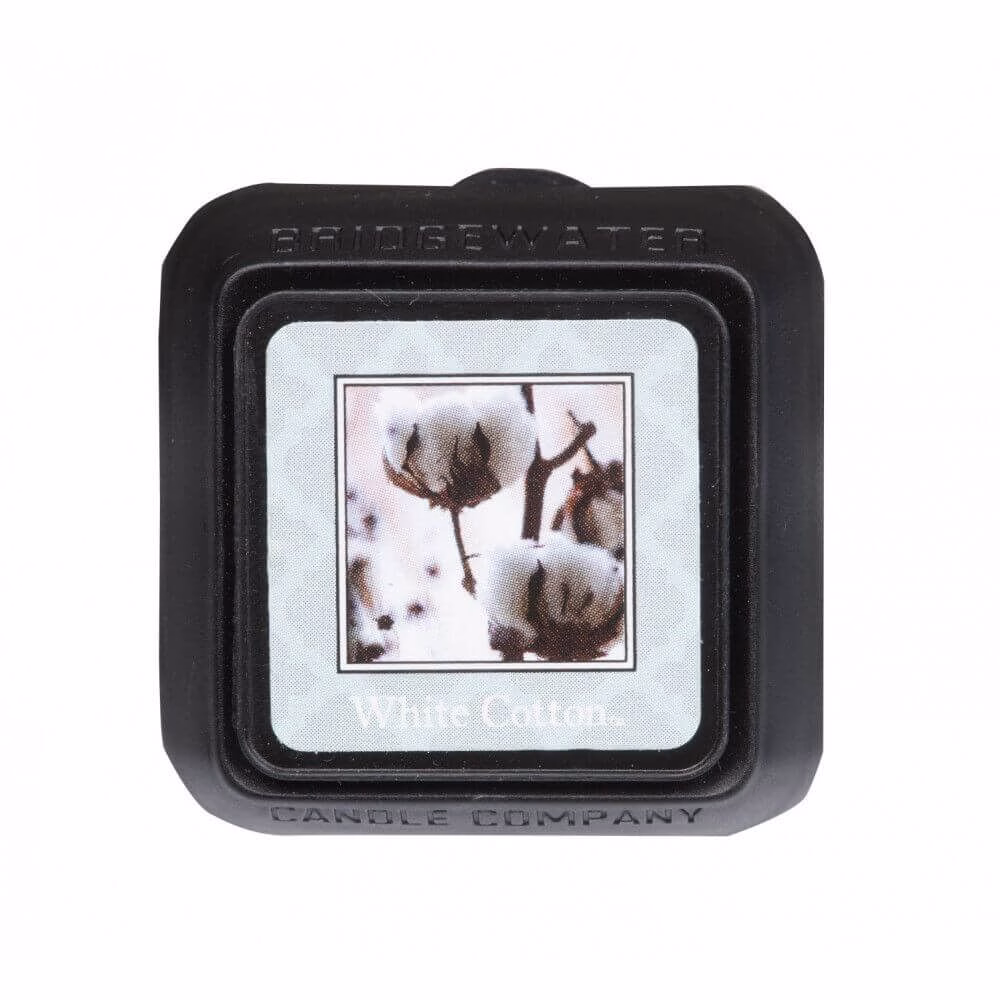 White Cotton Car Freshener