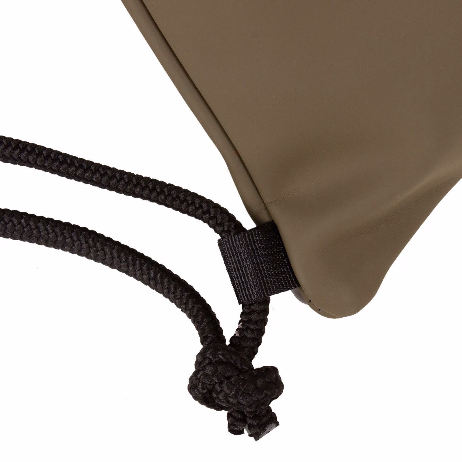 0rQYBIGE Mart - San Francisco Turnbeutel Schuhtasche olive
