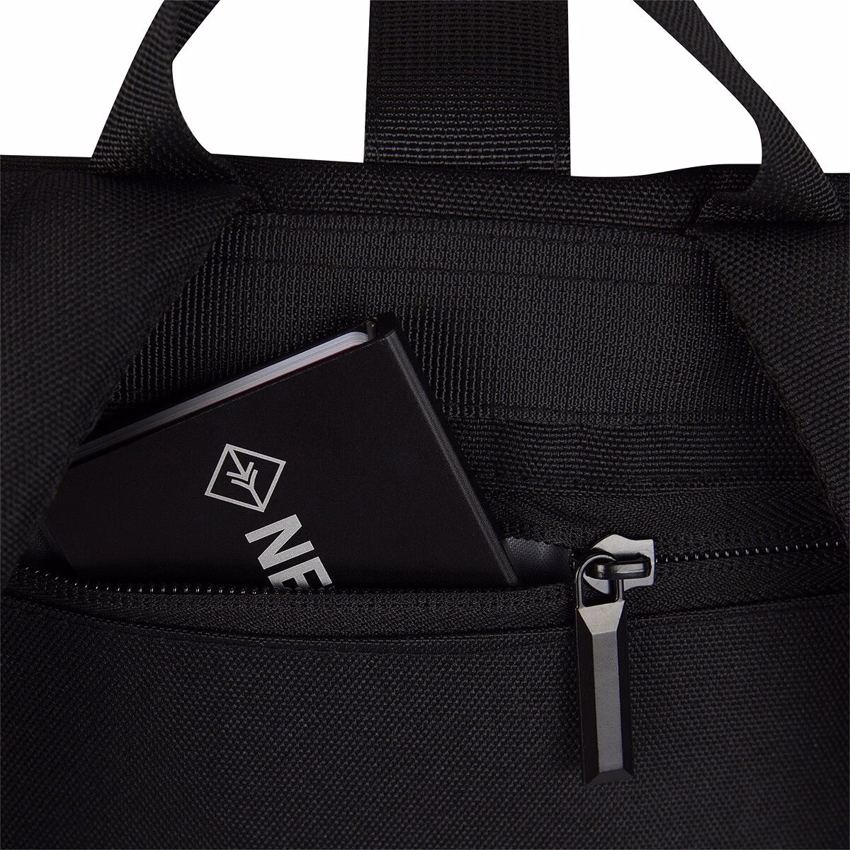 Fane - Montgomery Rolltop Rucksack altrosa/grau