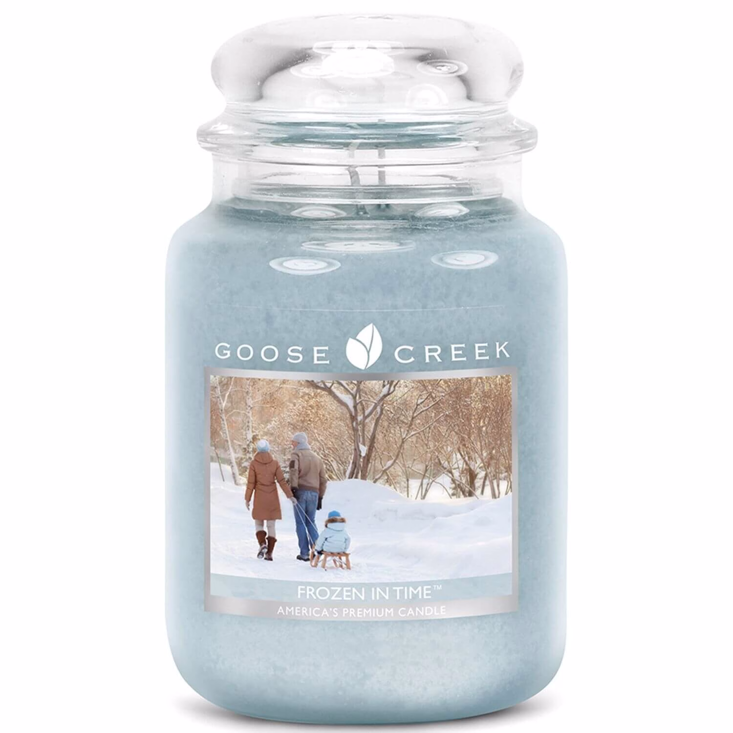 ES24552-Frozen-in-Time Goose Creek Candle Frozen In Time 680g