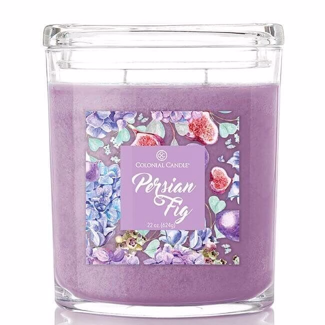 Colonial Candle - Persian Fig 623g