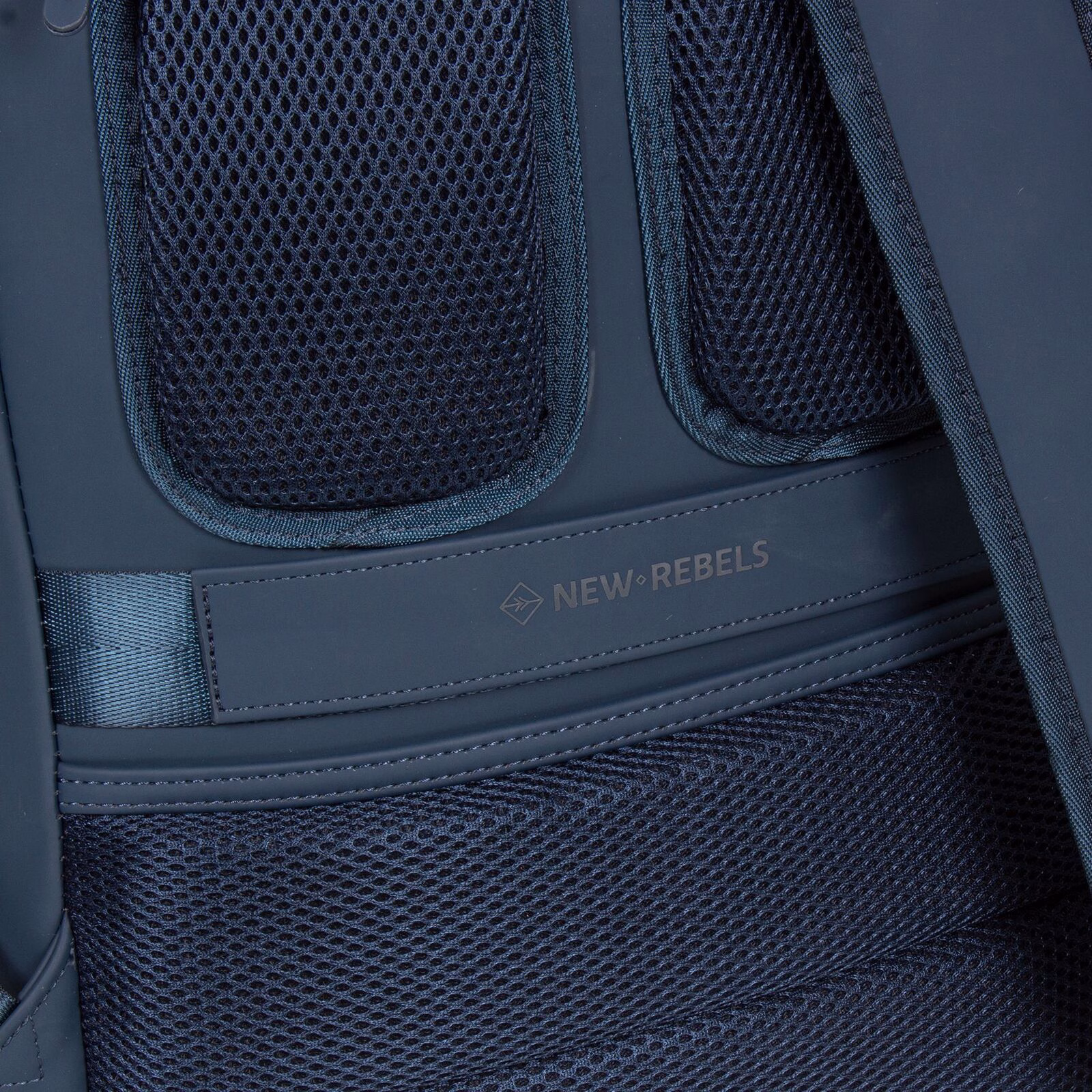 Harper - Queens Rucksack navy