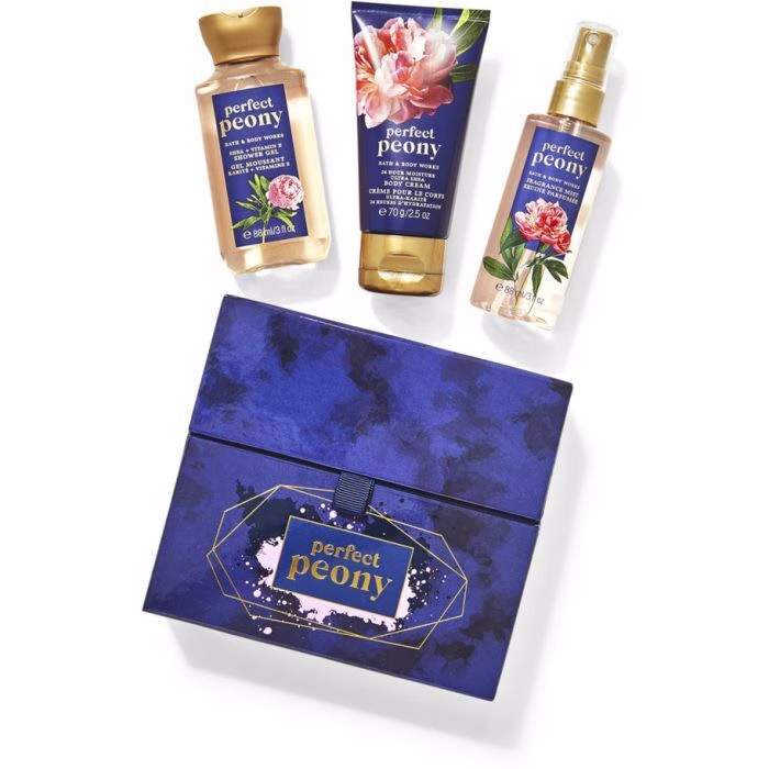 25137410 Perfect Peony Geschenkset