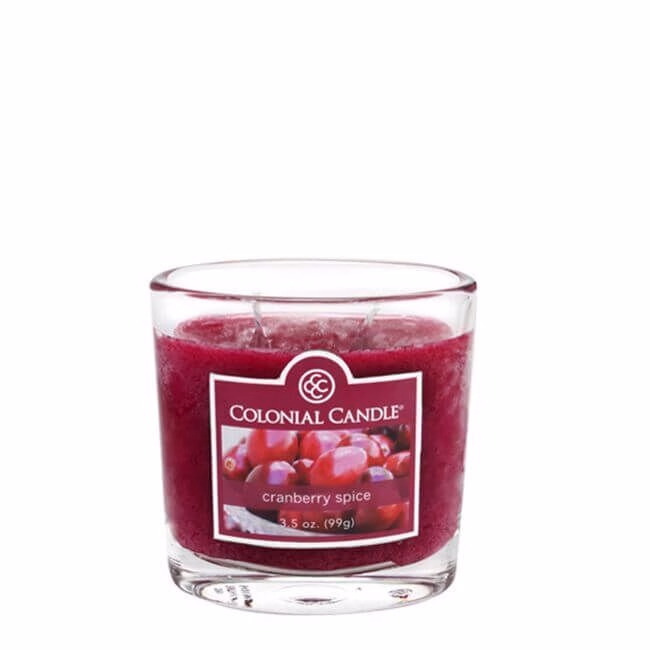 cc035-37685594ff74f1edf Colonial Candle Cranberry Spice 99g