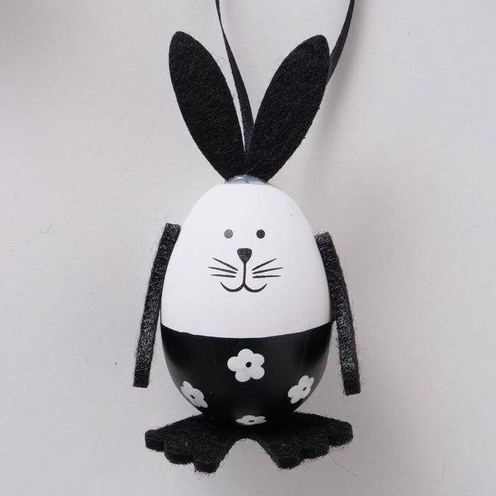 Anhänger Figur Puschly Hase 6tlg.