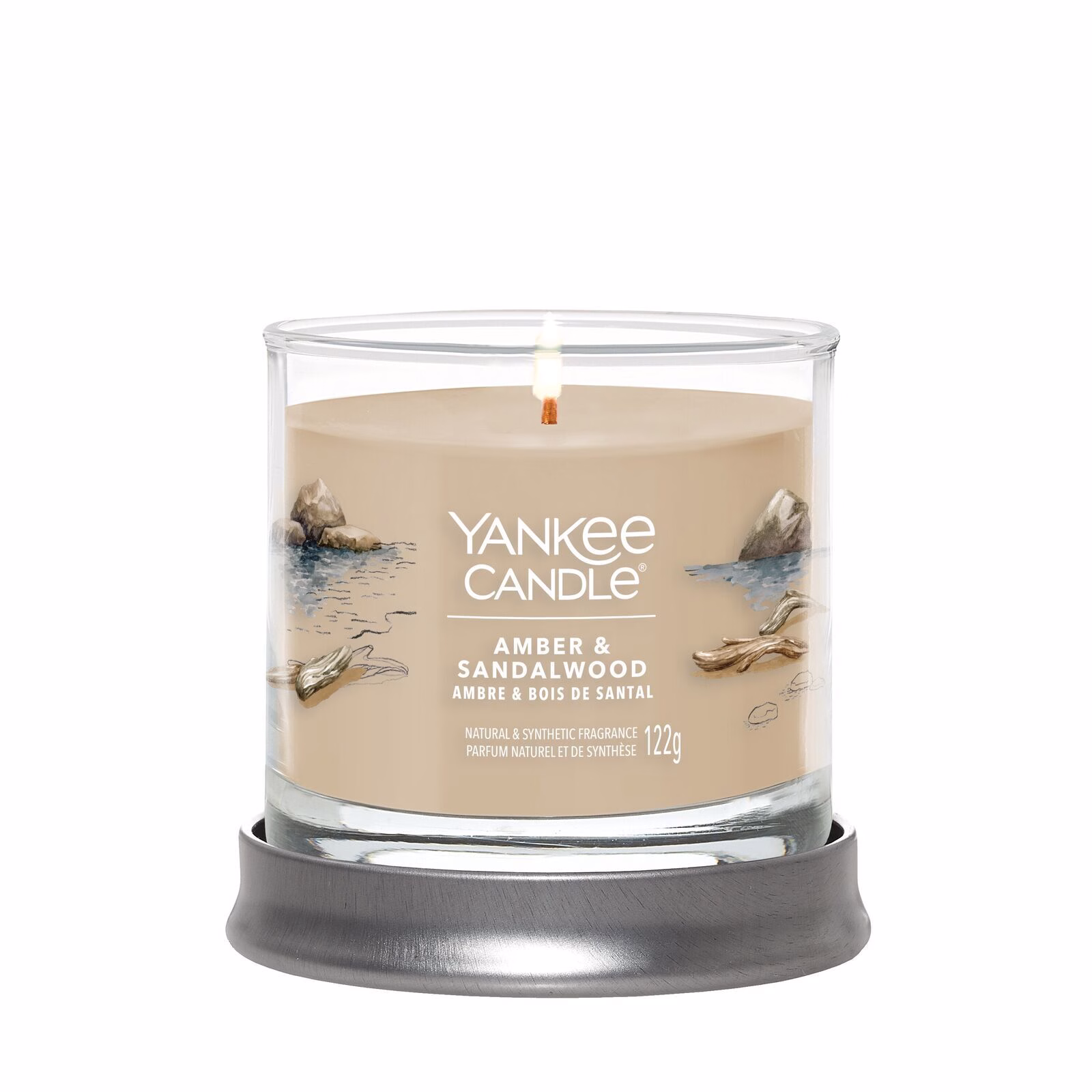 Amber__Sandalwood_Small_Tumbler_LIT-1-1 Amber & Sandalwood Signature Small Tumbler 122g