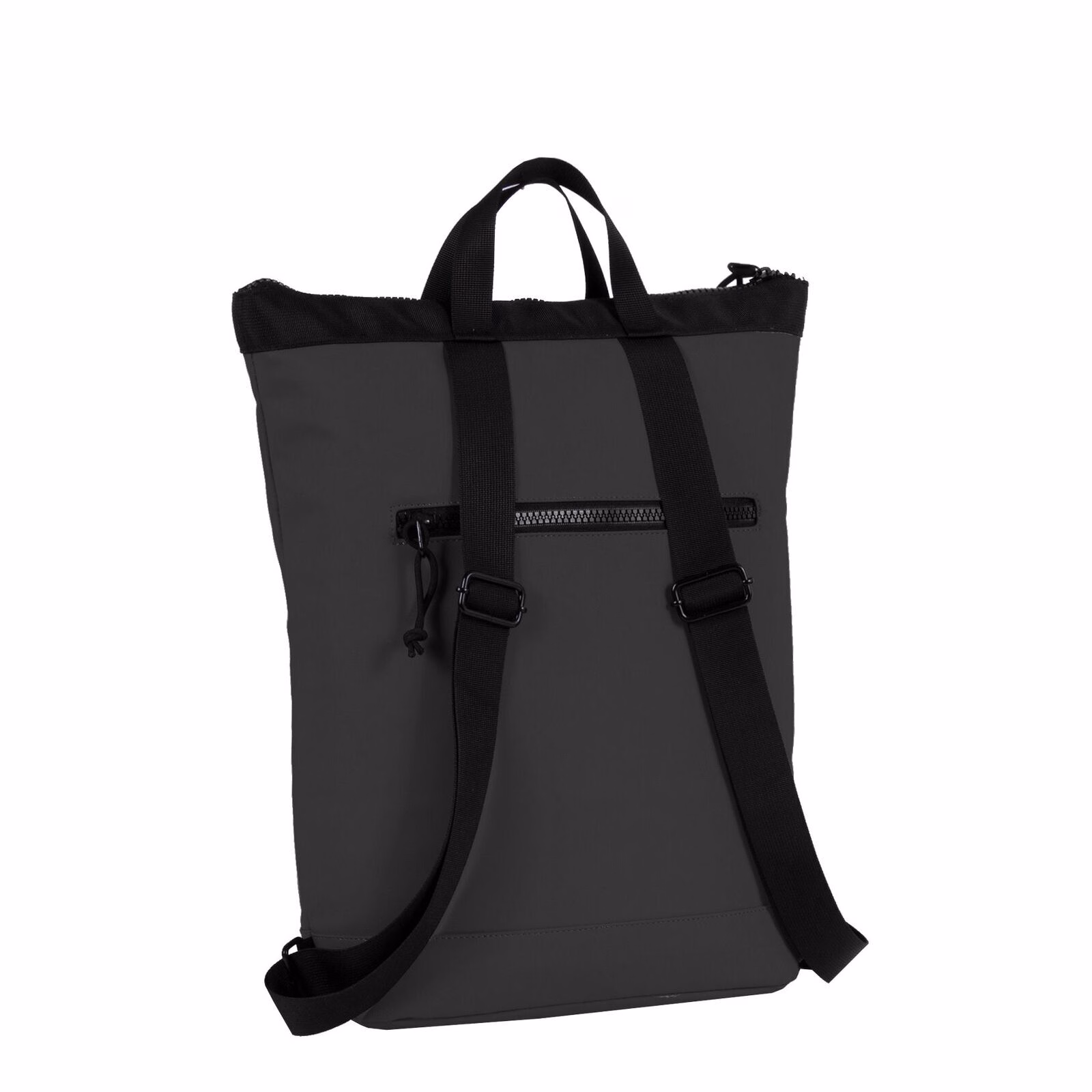 Mart - Minneapolis Shopper Rucksack schwarz