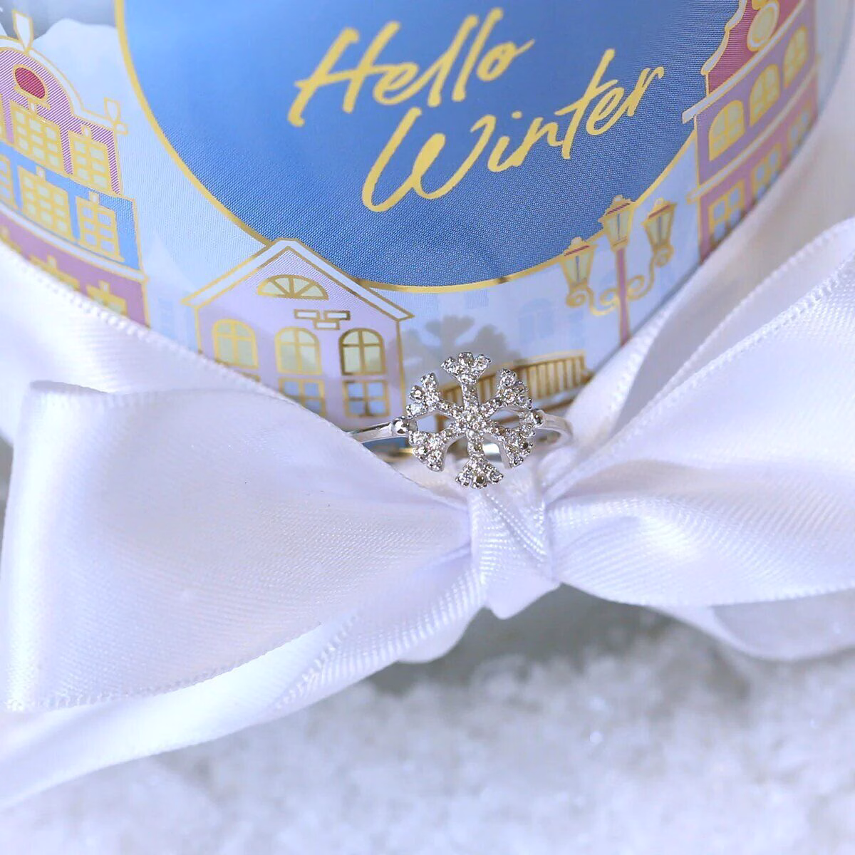 Hello Winter (Ring L) 400g