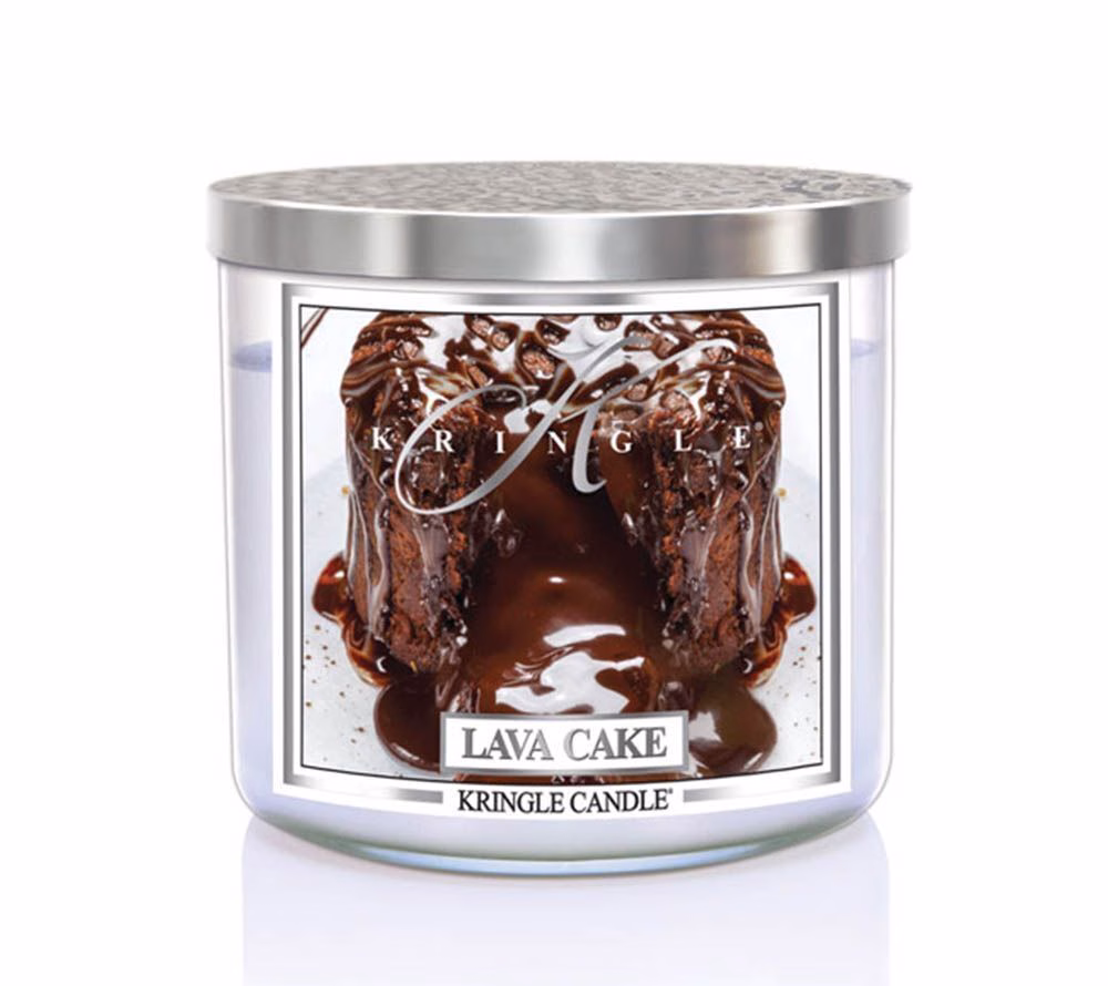 Lava Cake 396g Tumbler 3-Docht