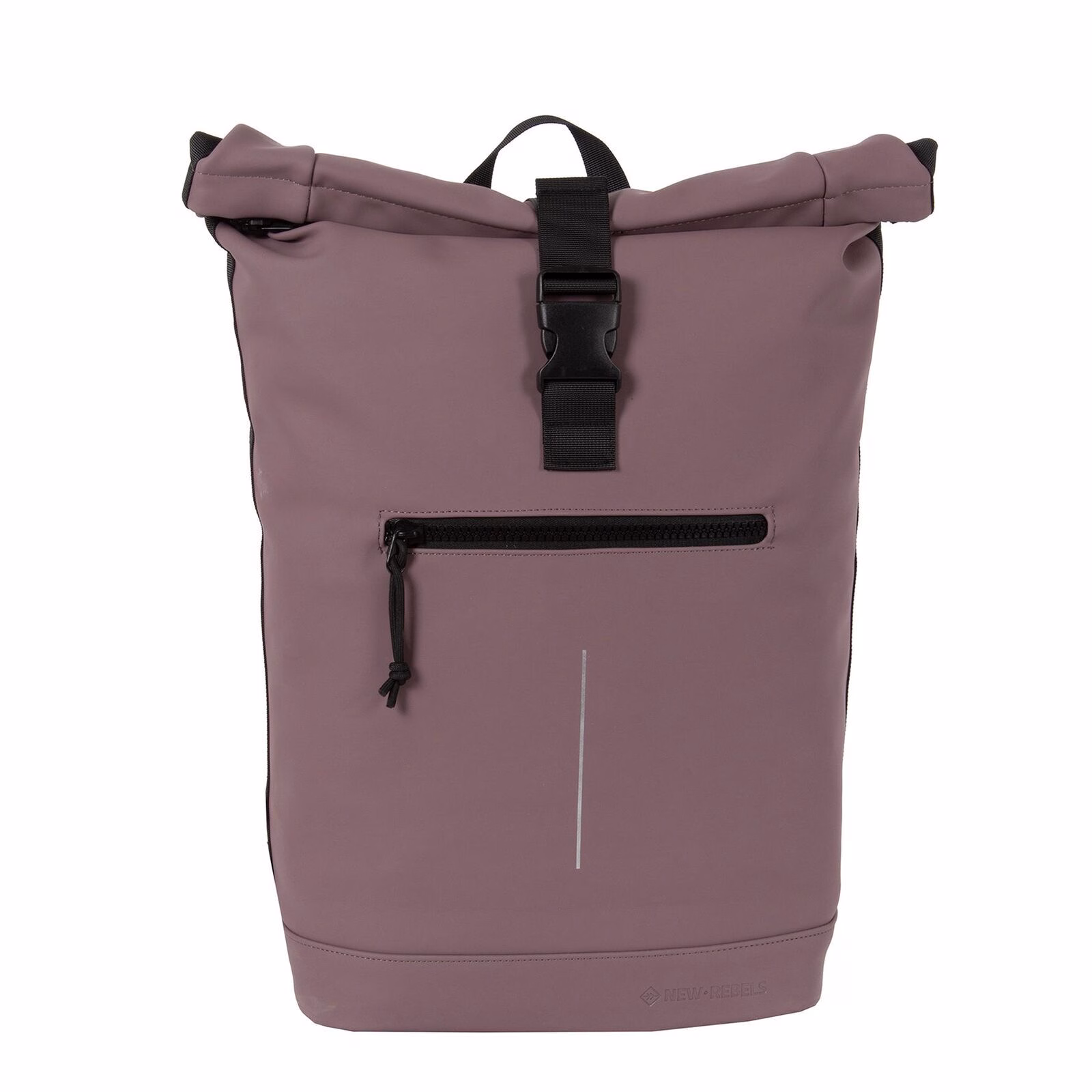 D1NTyw9o Mart - New York Rolltop Rucksack altlila