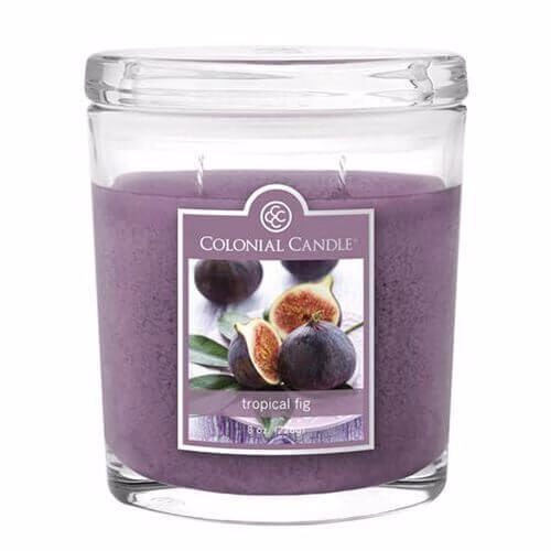 cc008-46495594ffd382dbb Colonial Candle Tropical Fig 226g