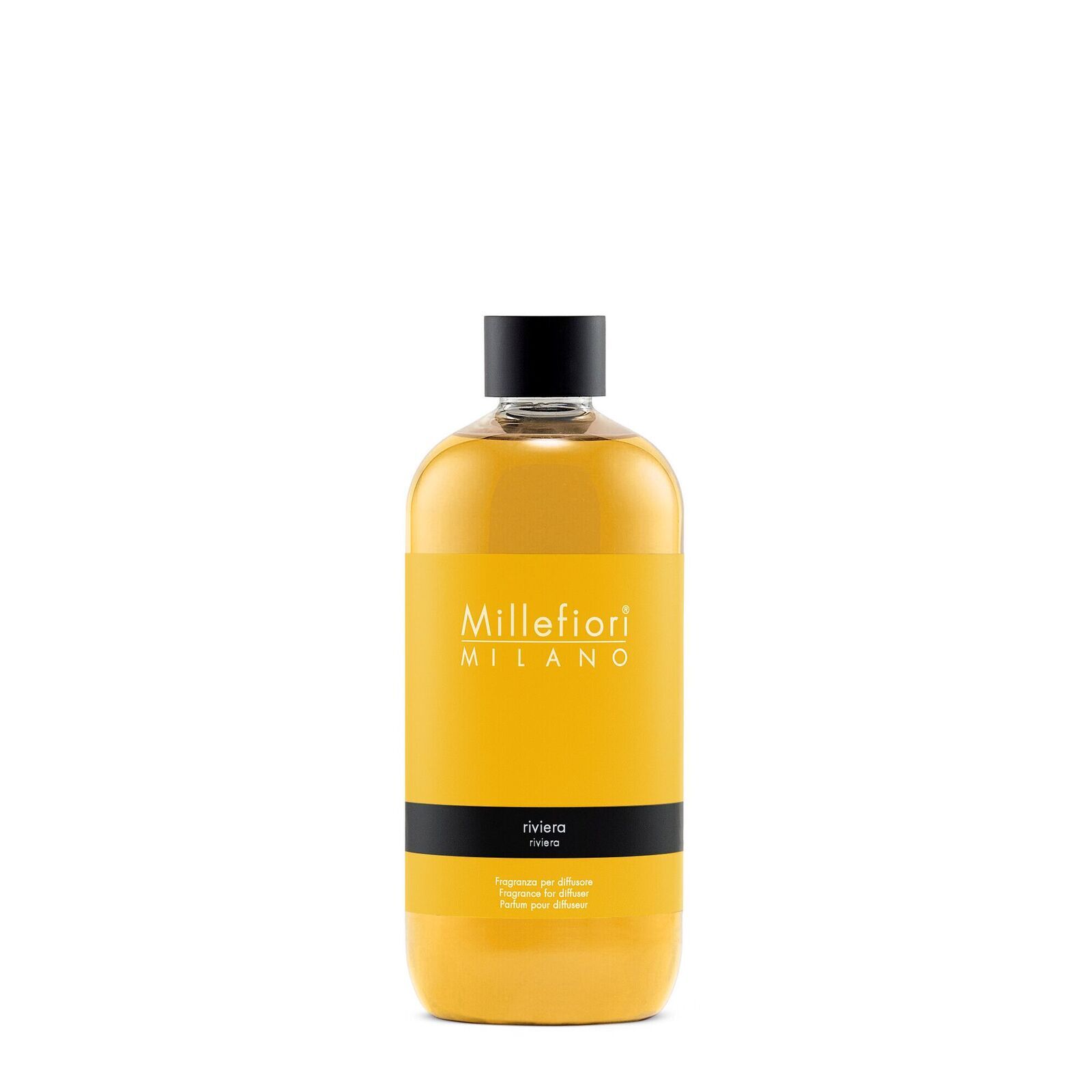 Riviera - Nachfüller für Millefiori Reed Diffuser 500ml Riviera - Nachfüller für Millefiori Reed Diffuser 500ml