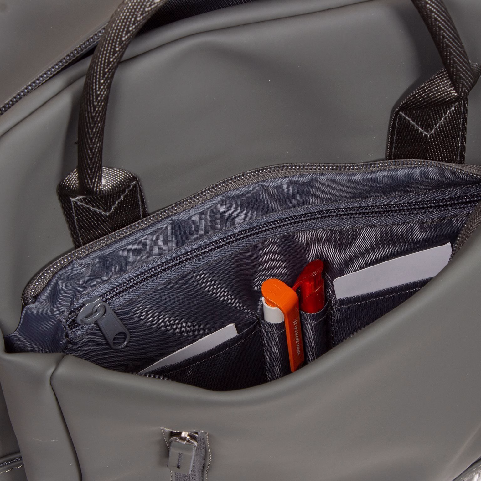 BnbkS3aa Harper - Miami Rucksack anthrazit