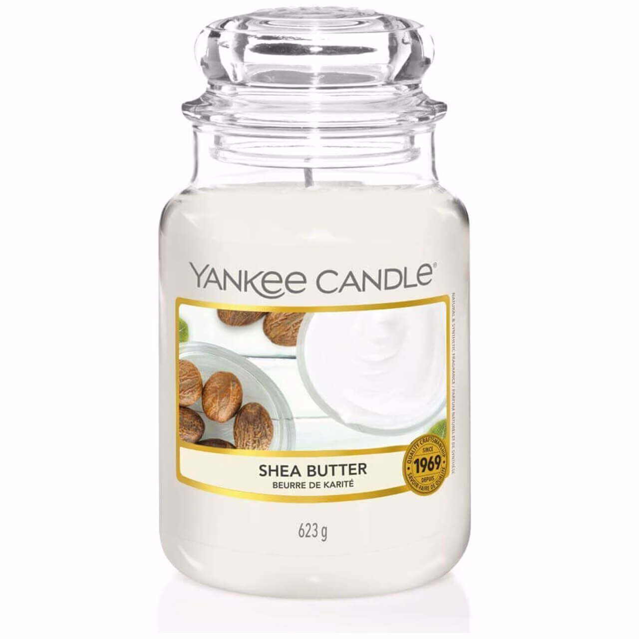 shea-butter Shea Butter 623g