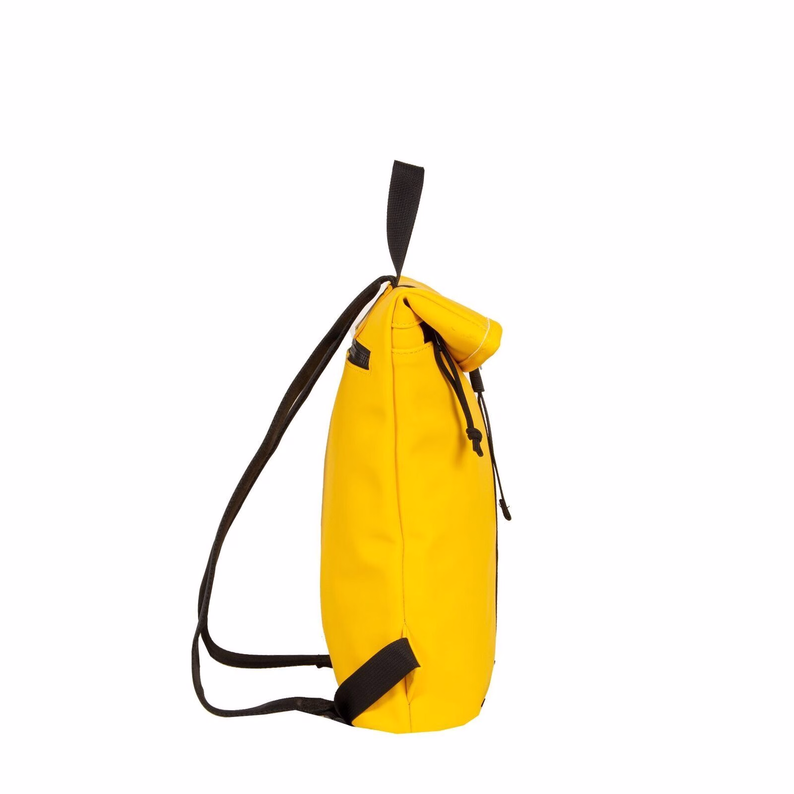 Mart - Los Angeles Rolltop Mini Rucksack gelb