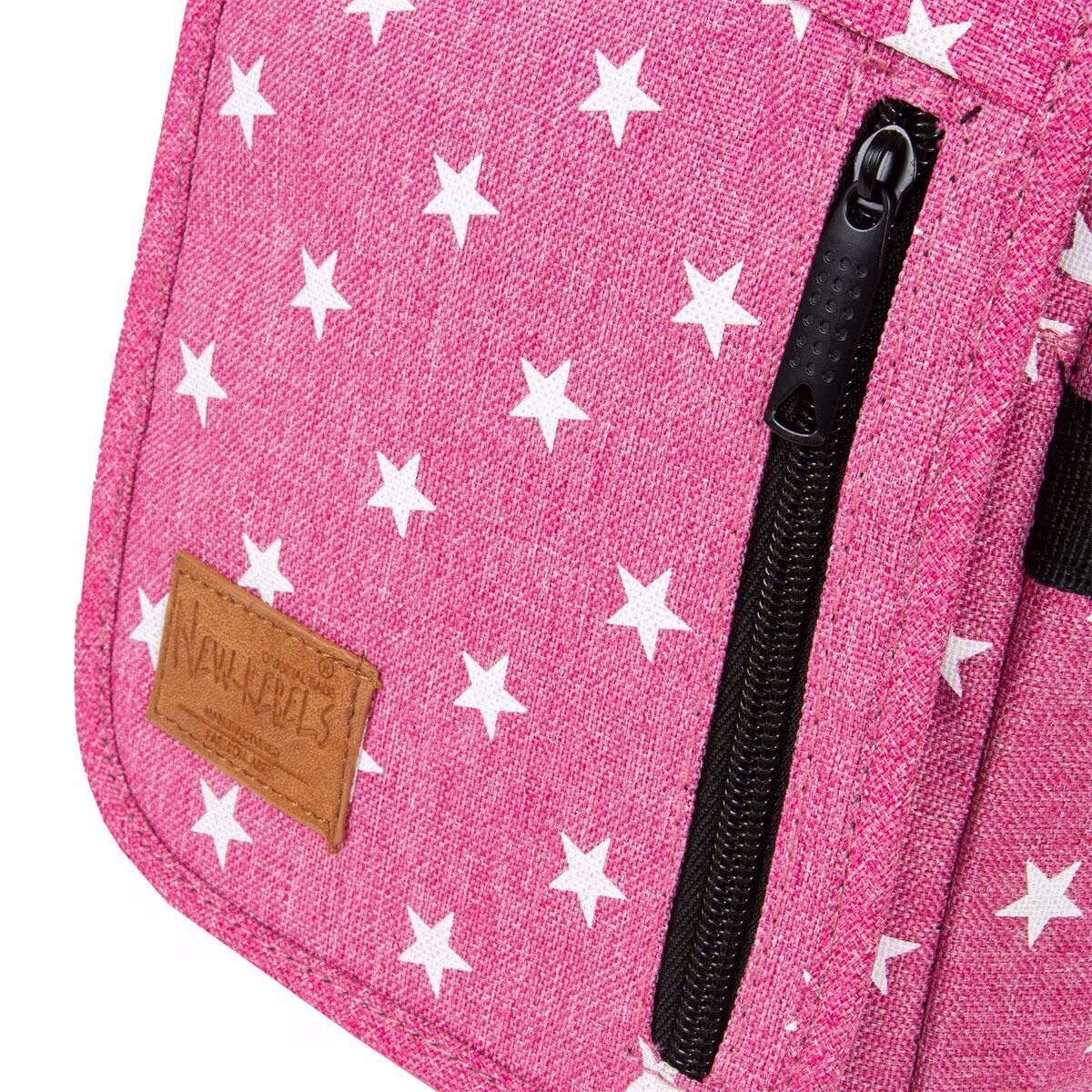 18E357C84C7F185E7B0333ABBF7D56C84D8752F2 Star Range - Columbia Umhängetasche klein pink