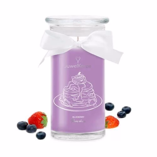 Blueberry-Pancake1 Blueberry Pancake (Halskette) Swarovski Edition 400g