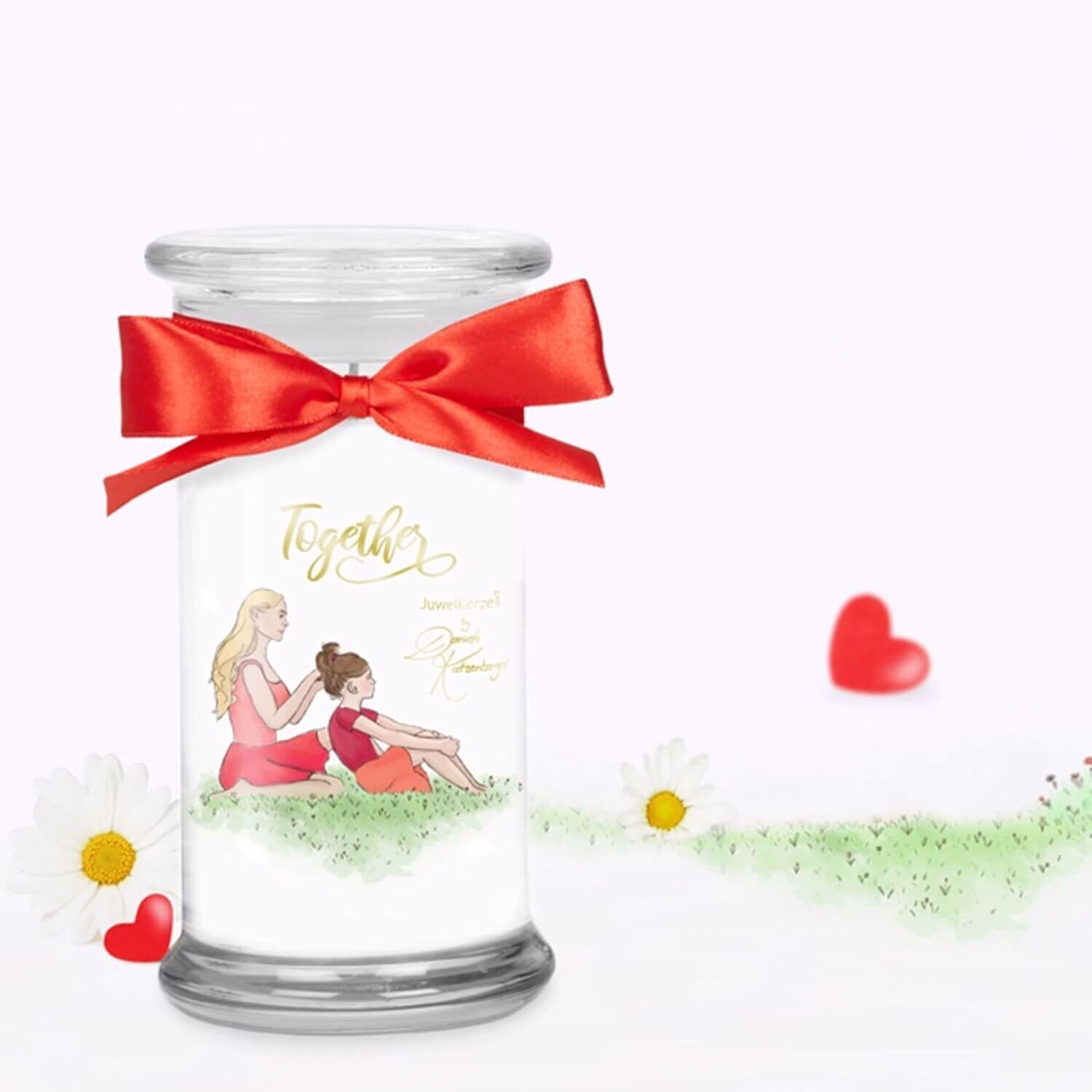 Katzenberger-Together-Product-Picture Together by Daniela Katzenberger (Halskette mit Anhänger) 380g