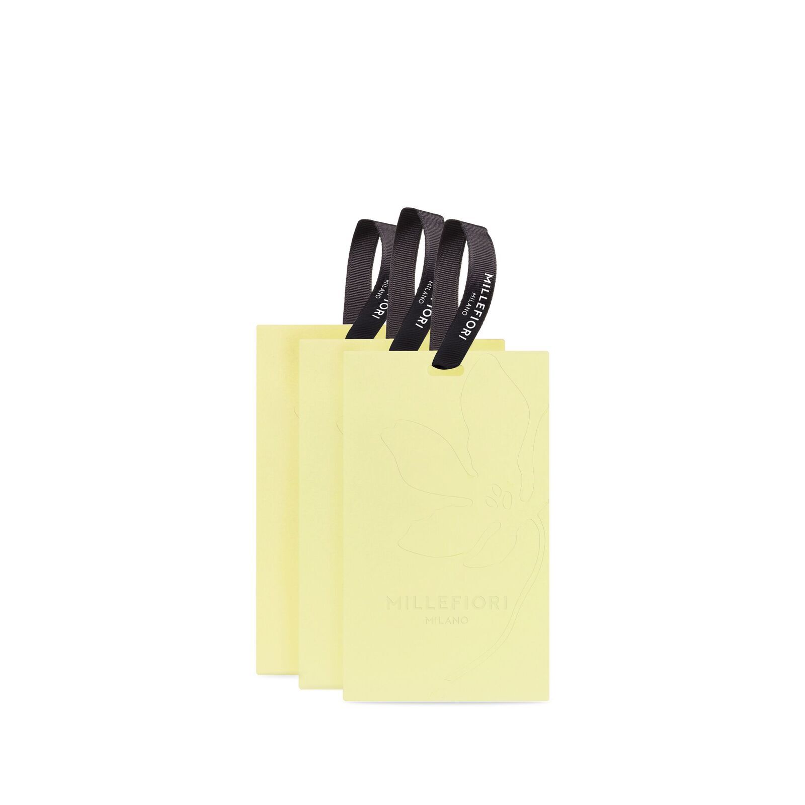 Luce di Gardenia Duftkarte 3er Set