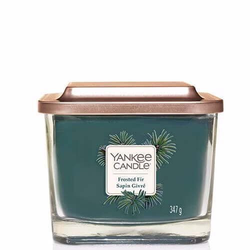 1591087e Yankee Candle - Frosted Fir 347g
