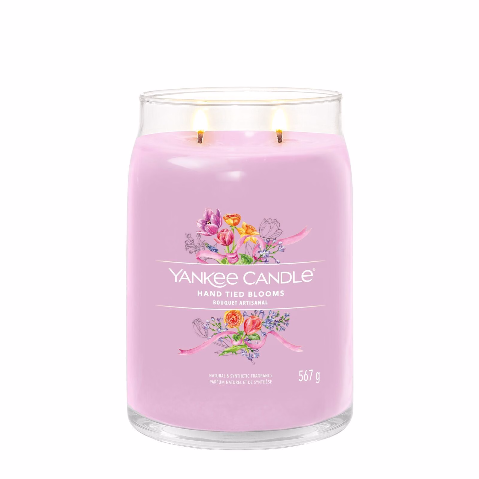 Hand_Tied_Blooms_Large_LIT-1-1 Hand Tied Blooms Signature Large Jar 567g 2-Docht