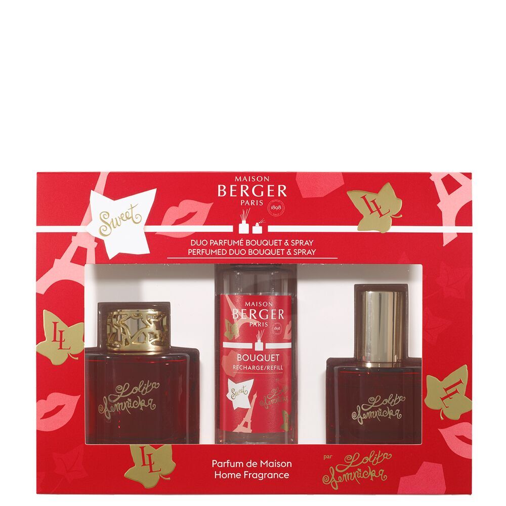 Raumduft Diffuser & Raumspray Lolita Lempicka Sweet Flasche, Kosmetik, Parfüm