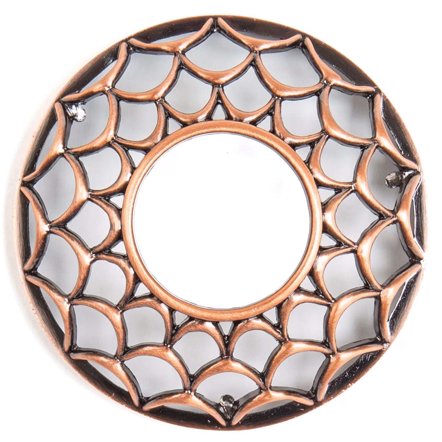 10027 Scallop Candle-Lid