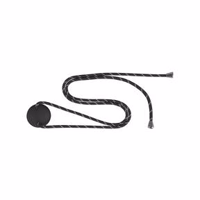 Norbitt Hanging String Squid Black