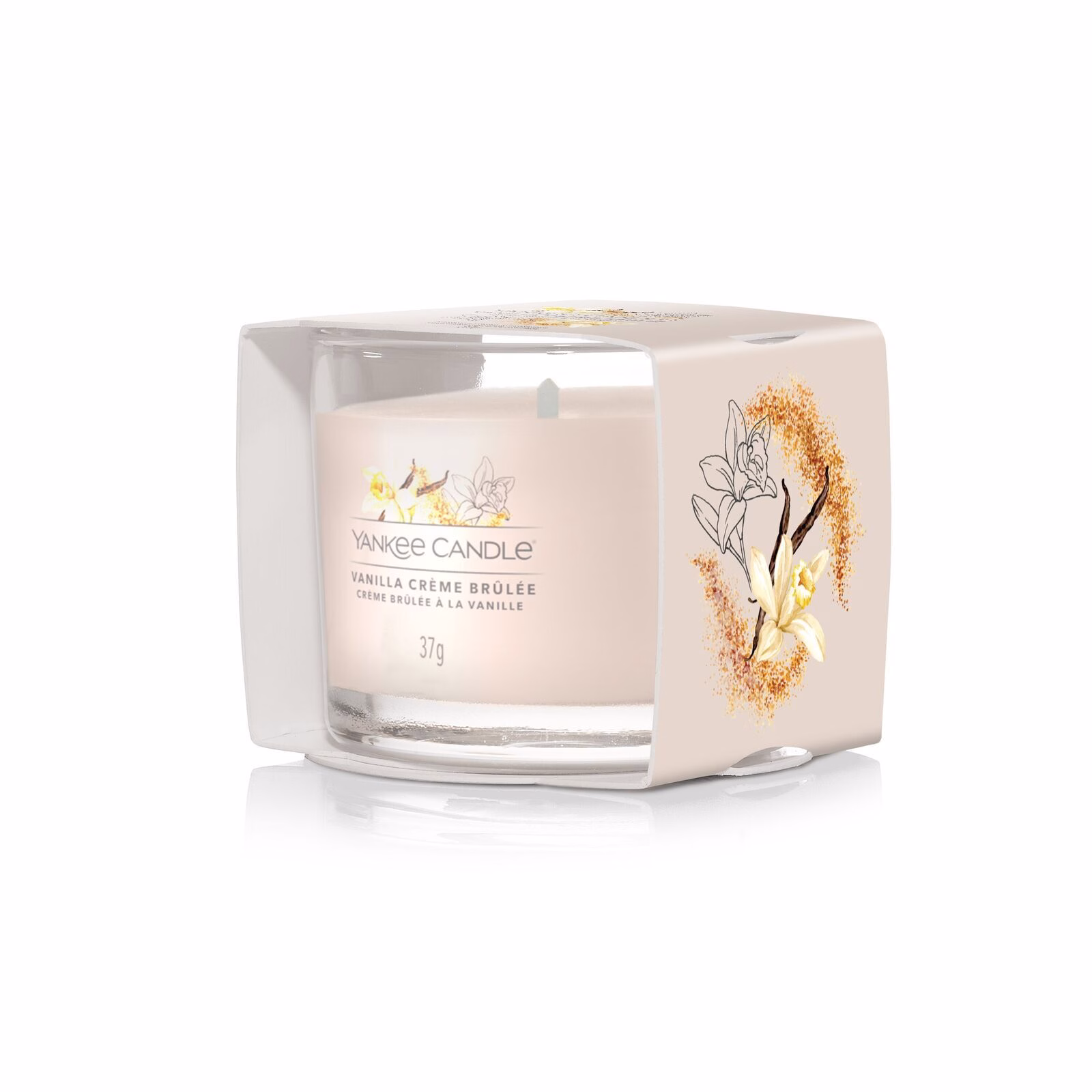 Vanilla Créme Brulee 37g