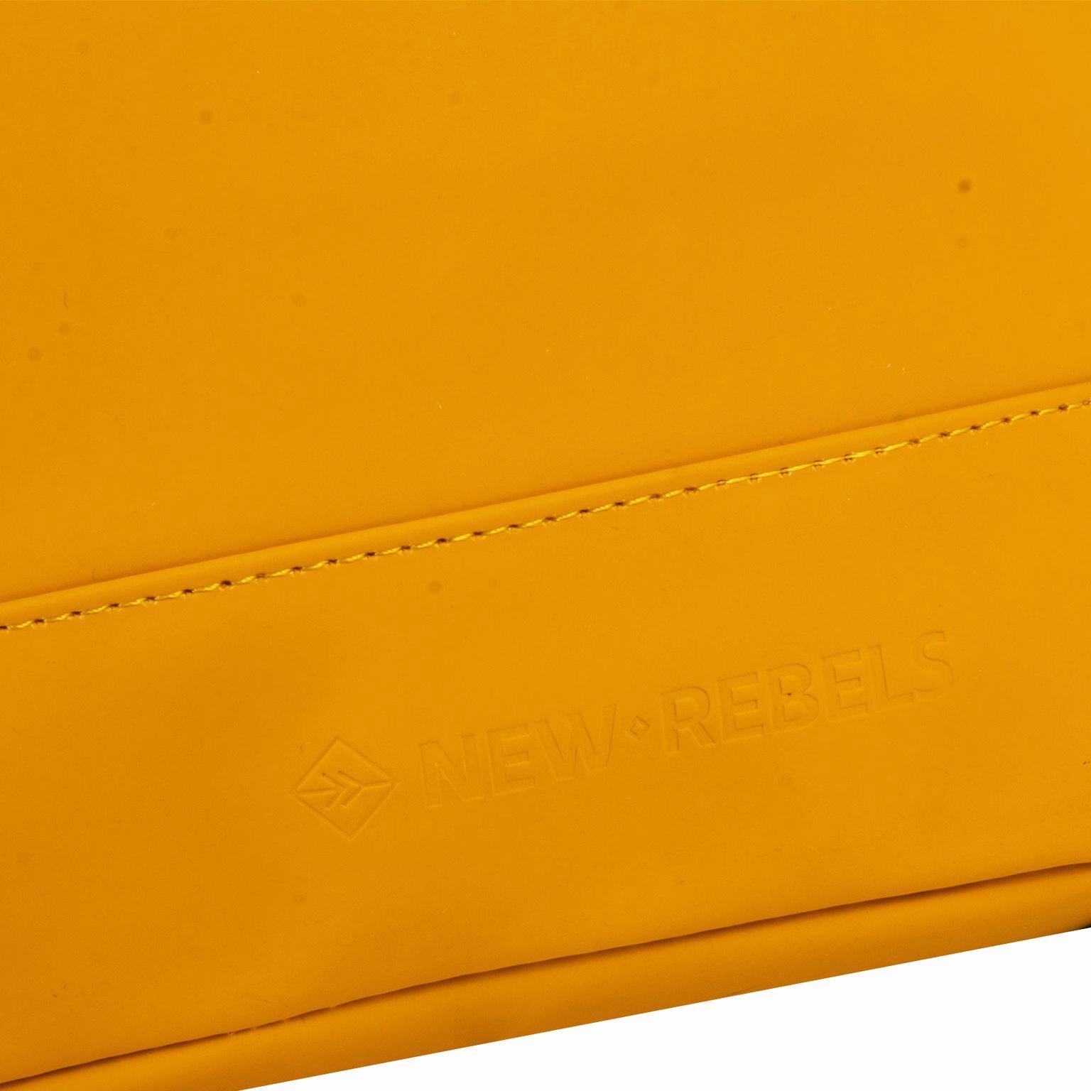 Mart - Minneapolis Shopper Rucksack gelb