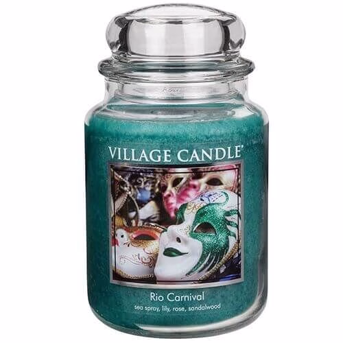 106326056 Village Candle Rio Carnival 645g