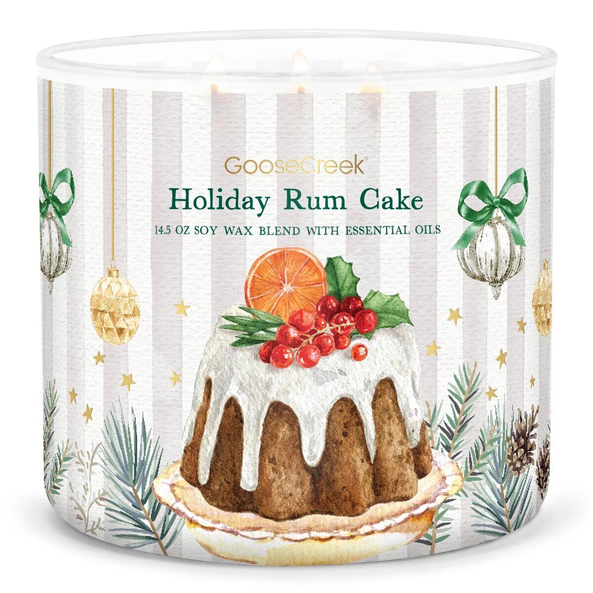 holiday-rum-cake-3-docht-kerze-411g Holiday Rum Cake 411g (3-Docht)