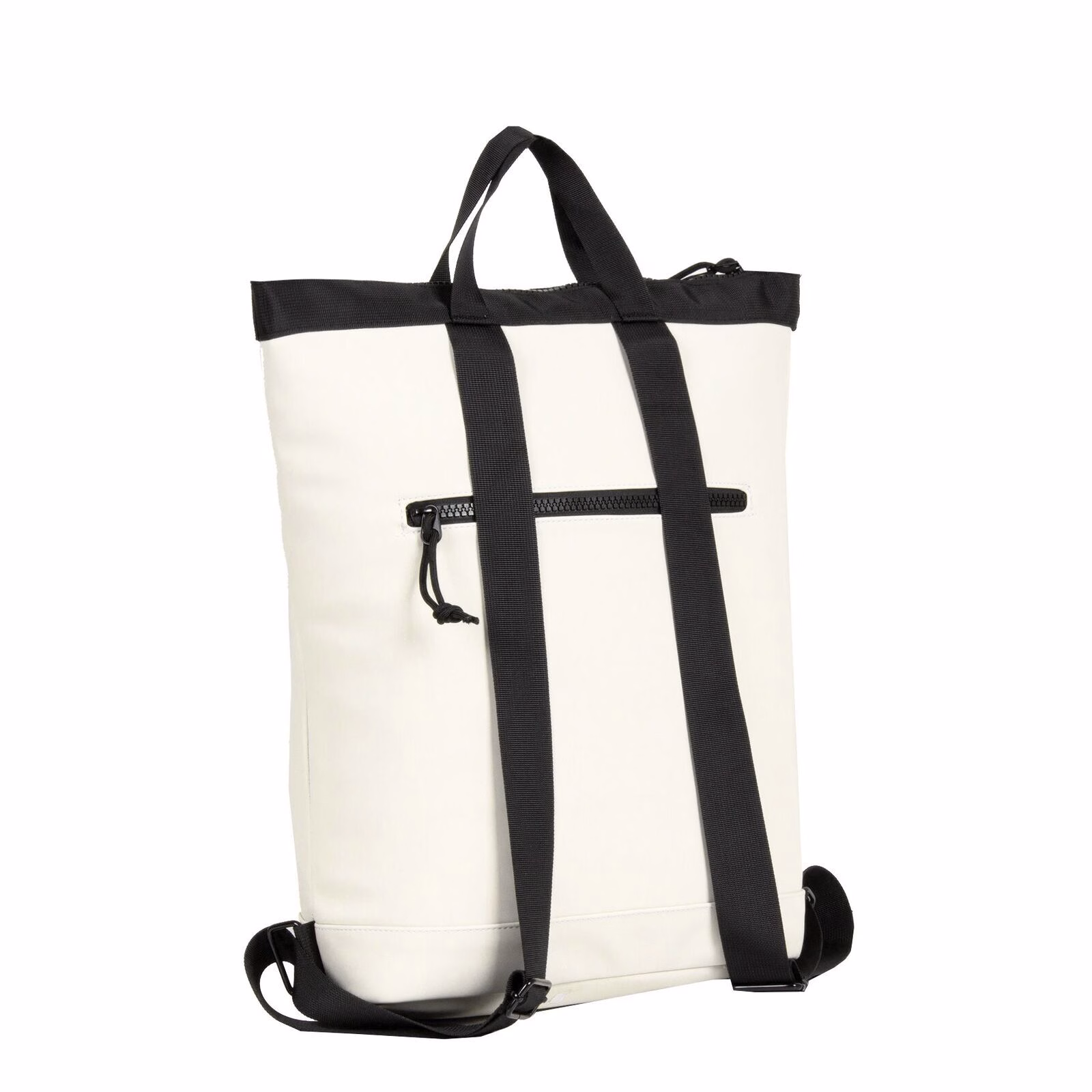 2cBlhrCo Mart - Minneapolis Shopper Rucksack weiß