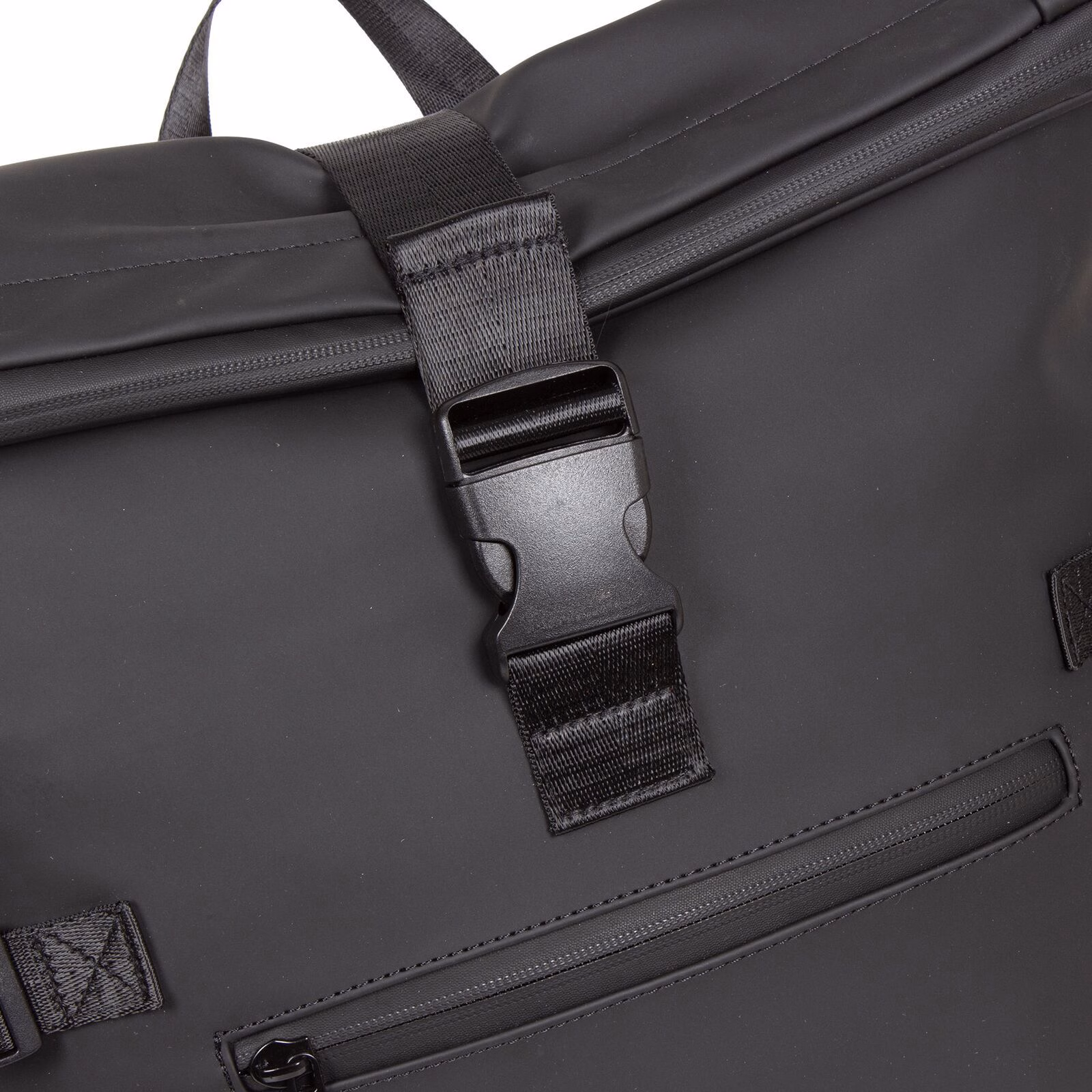 7FlDPFHweXd4jwbmnCPhF William - Riverside Rolltop Rucksack schwarz