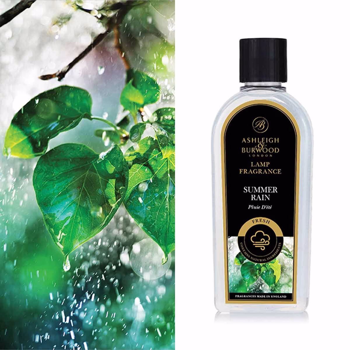 Summer Rain 250ml Duftlampenöl Nachfüller