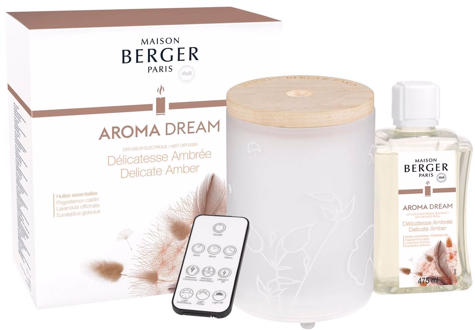 7011_komplett_aus_2048x Aroma Dream Elektrischer Aroma Diffuser Auslauf