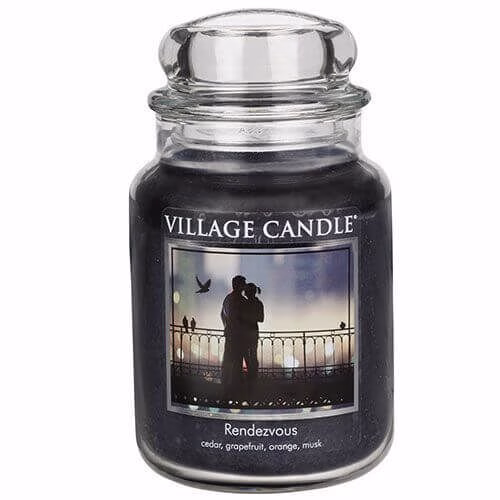 Village Candle Rendezvous 645g