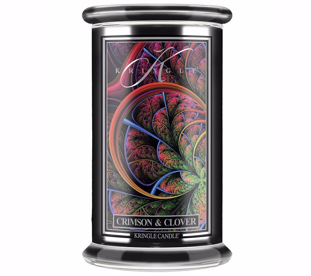 13873_american_heritage_kringle_candle_reserve_collection_crimson_clover Crimson & Clover - Reserve Line 623g