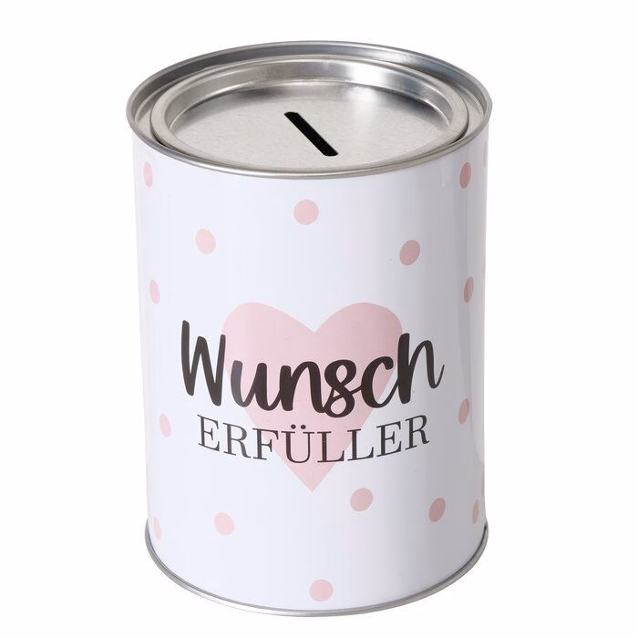 Spardose Wunscherfüller