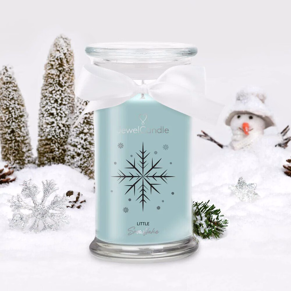 Little Snowflake (Ohrringe) 400g