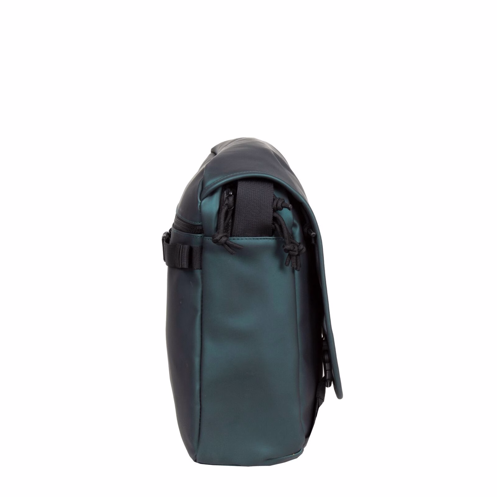 KWb_AUTk William - Harrisburg Laptop Tasche grün metallic